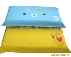 义乌市绿贝日用品厂 专业充气枕产品指南与日用杂品精选