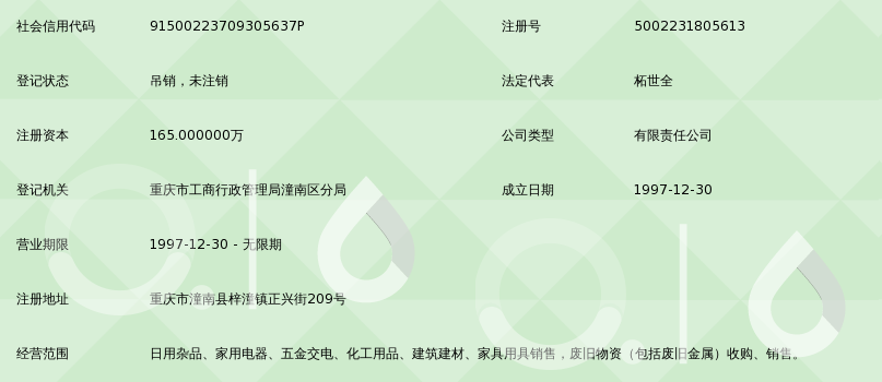 供销社的记忆与新生 重庆潼南日用杂品的在地实践